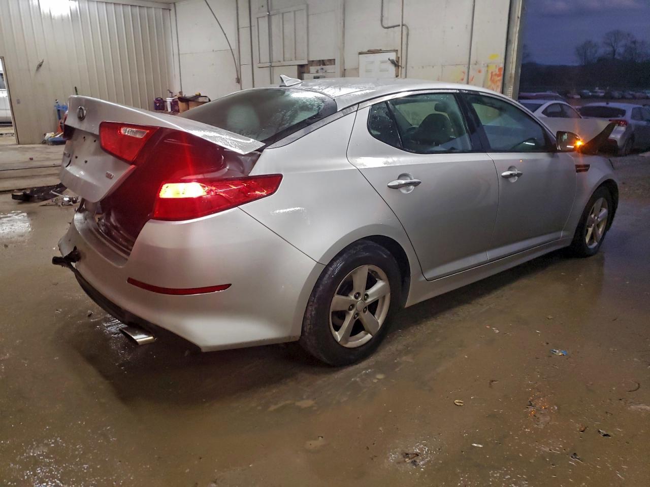 2014 KIA OPTIMA