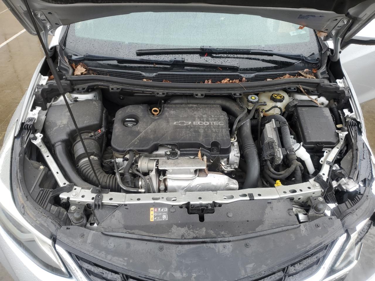 2018 CHEVROLET CRUZE