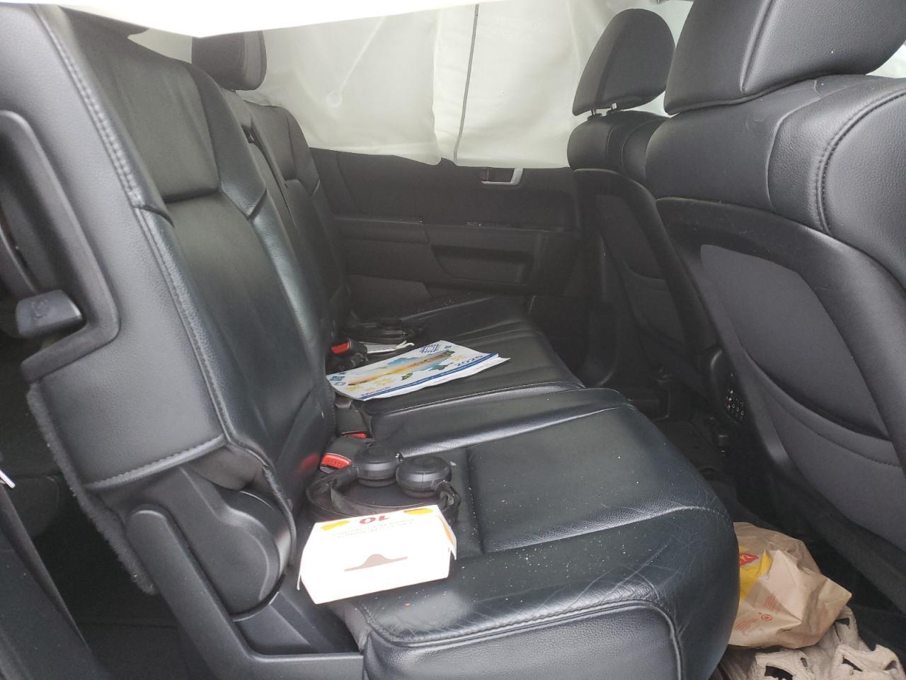 2014 HONDA PILOT