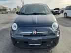 2017 FIAT 500