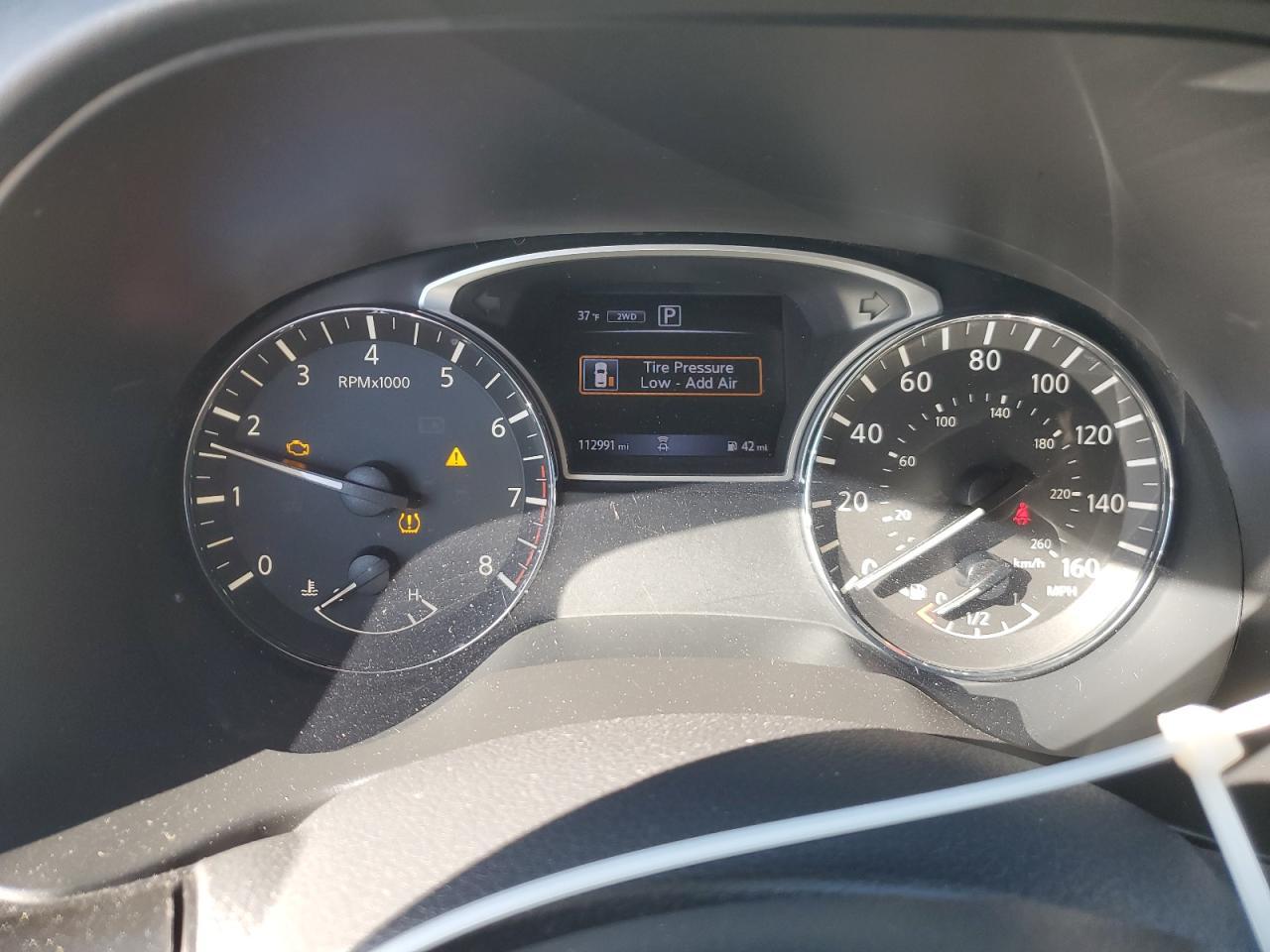 2018 NISSAN PATHFINDER