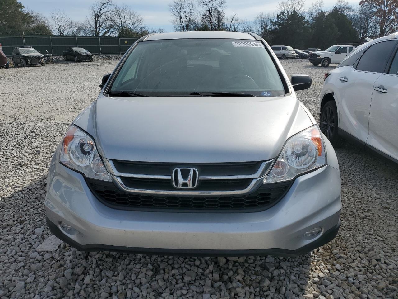 2011 HONDA CR-V