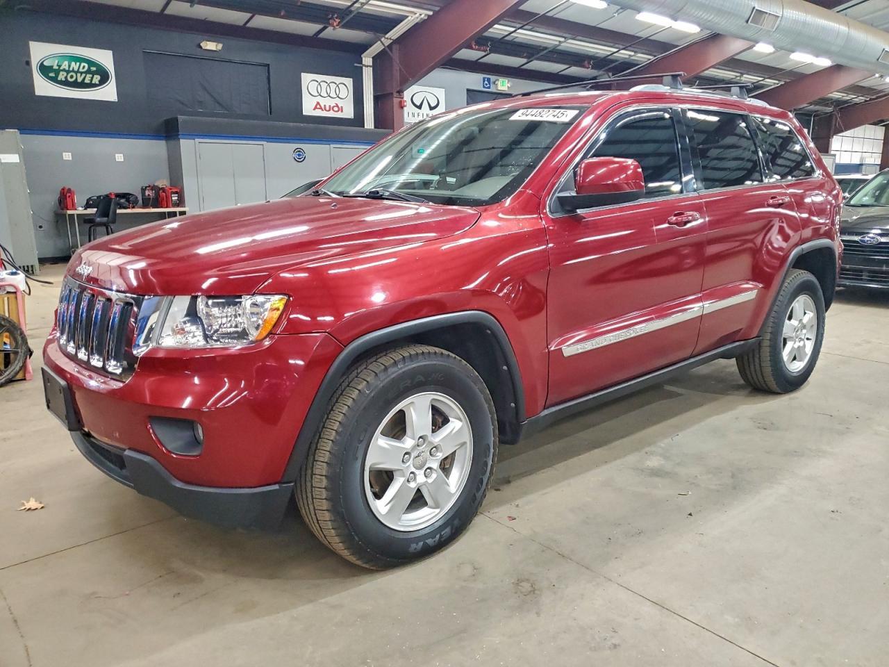 2012 JEEP Grand Cherokee