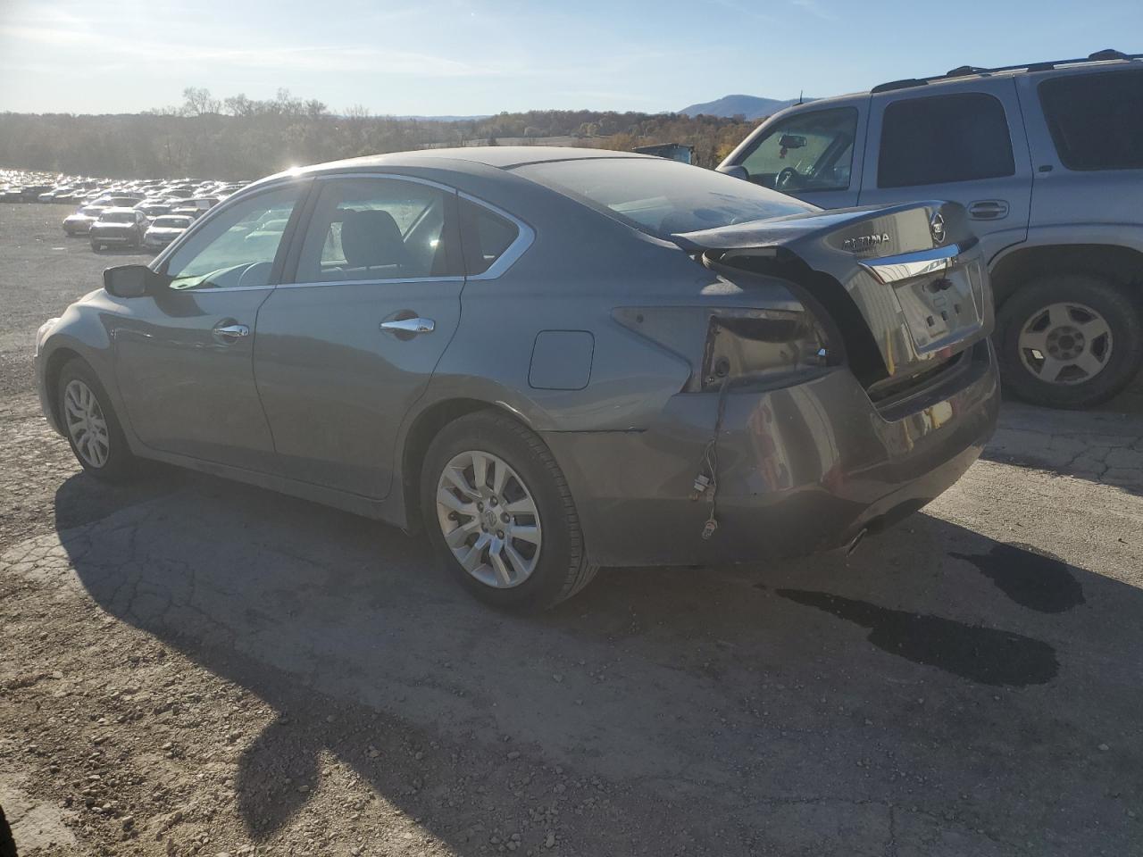 2015 NISSAN ALTIMA