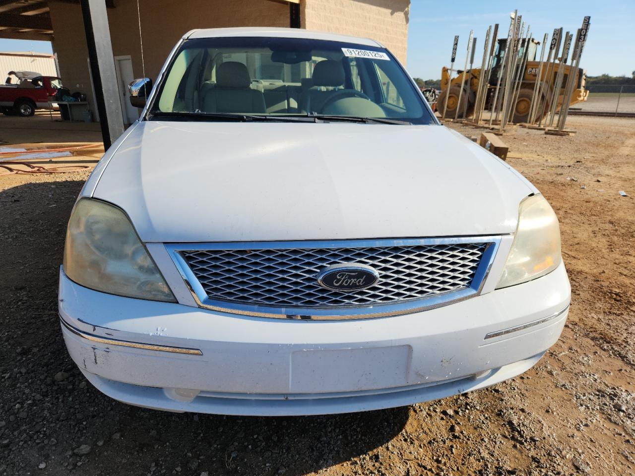 2005 FORD Five Hundred
