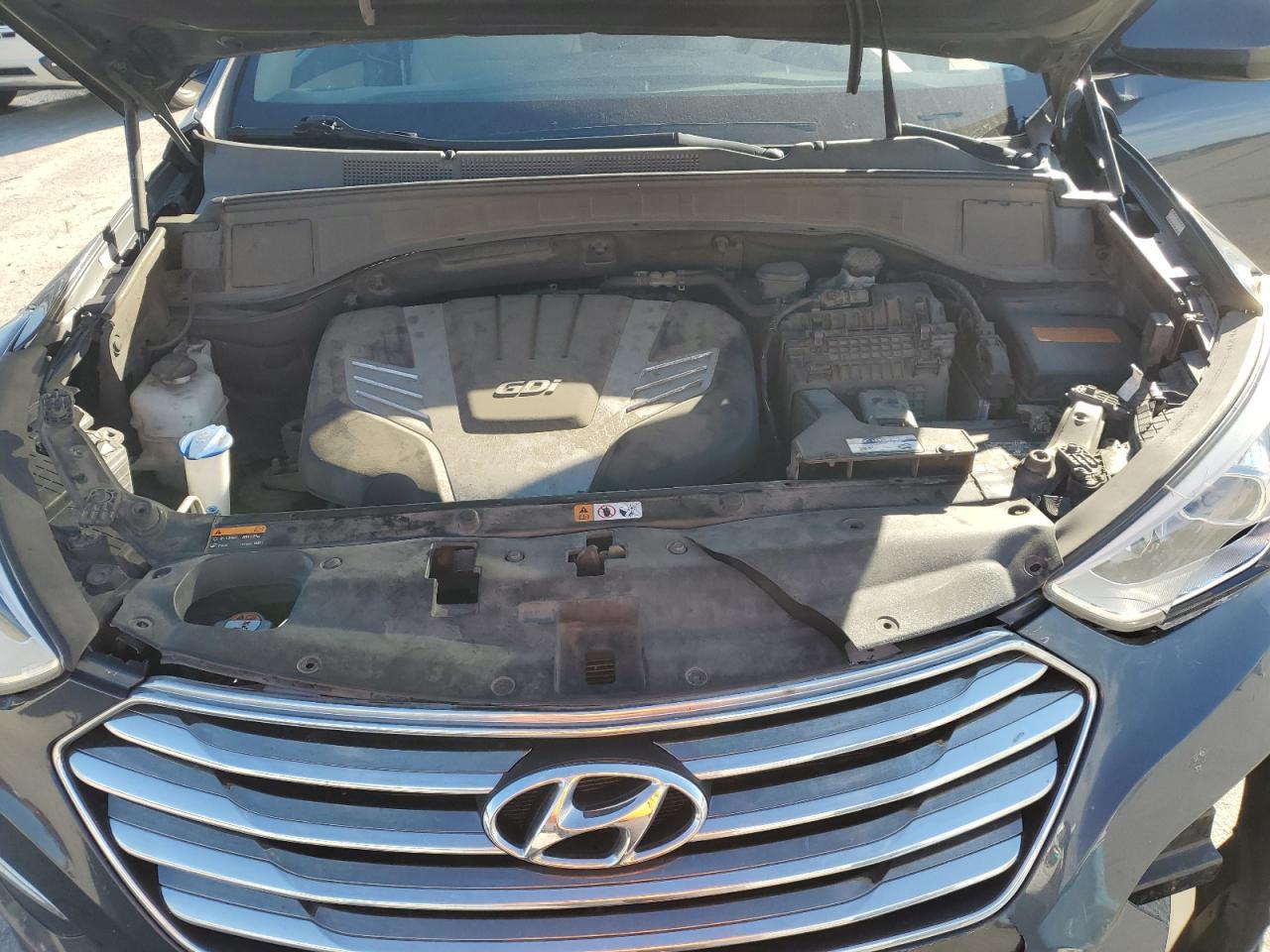 2015 HYUNDAI SANTA FE