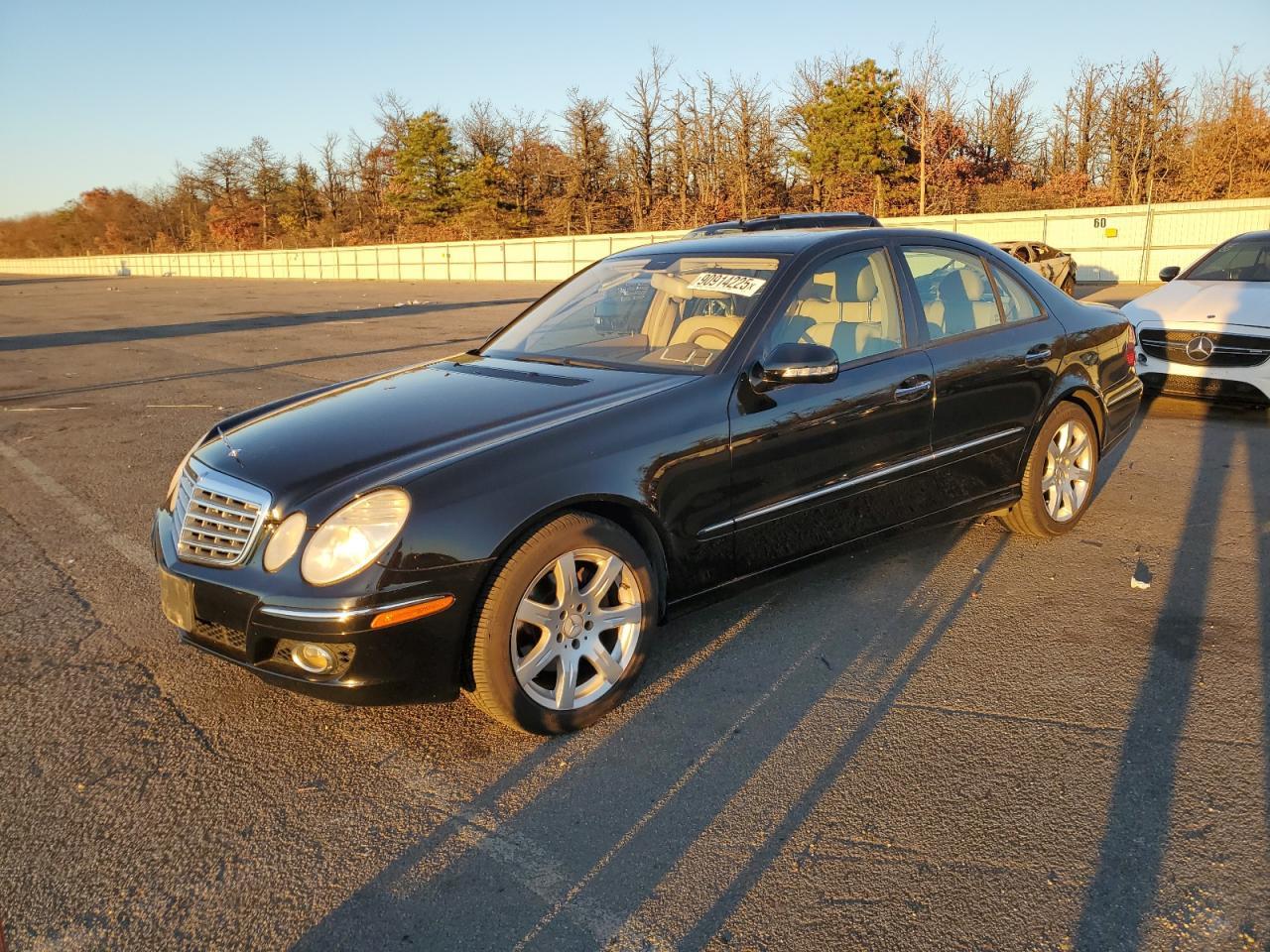 2007 MERCEDES-BENZ E-Class
