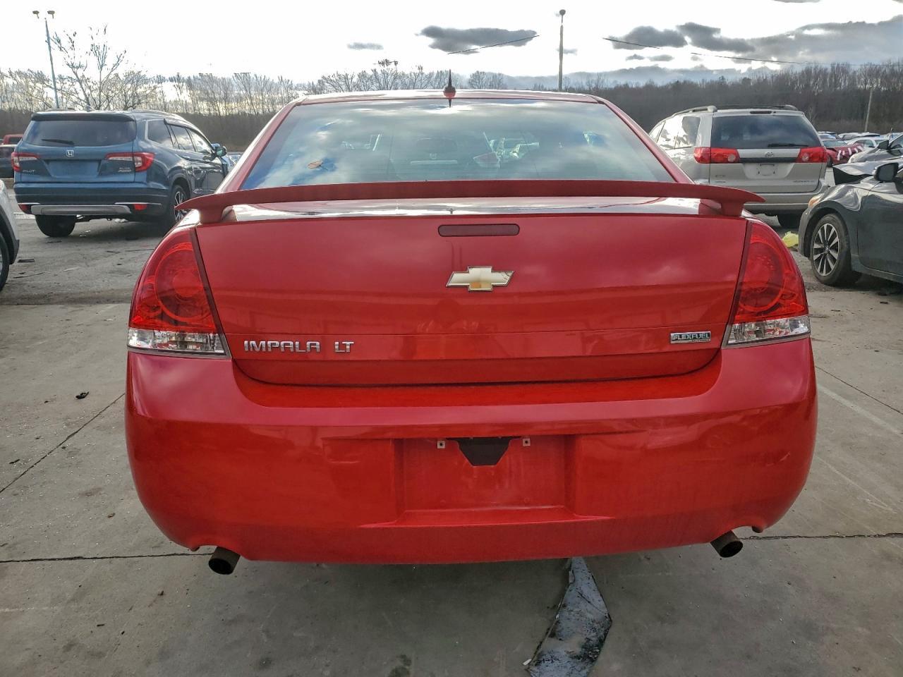 2012 CHEVROLET IMPALA