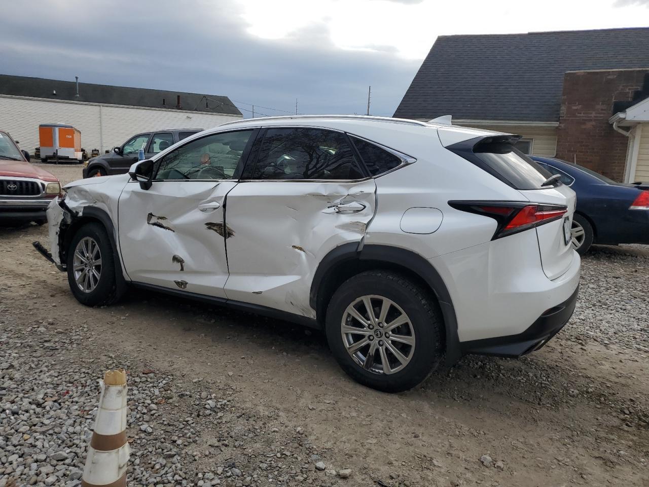 2020 LEXUS NX 300