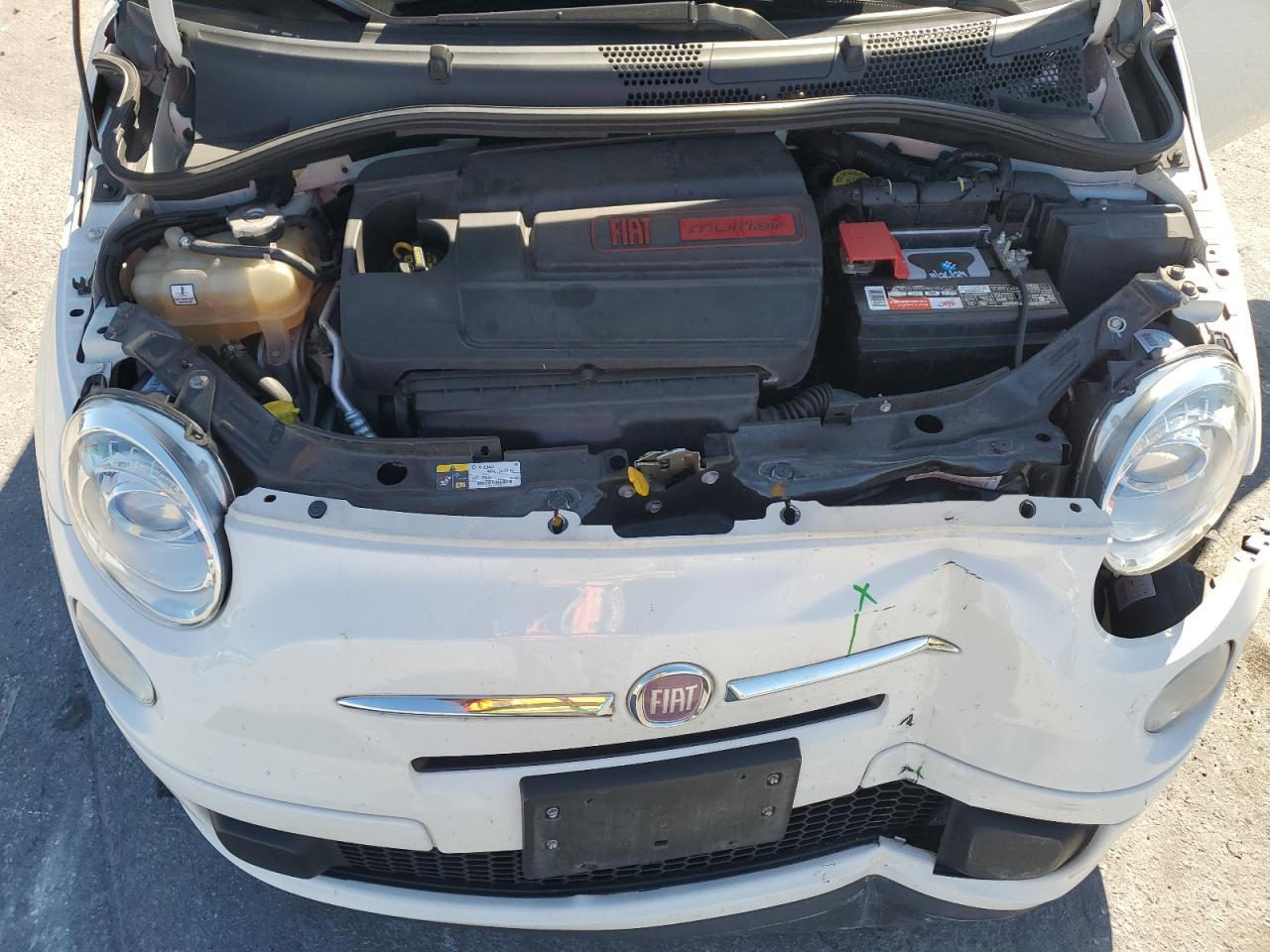 2013 FIAT 500
