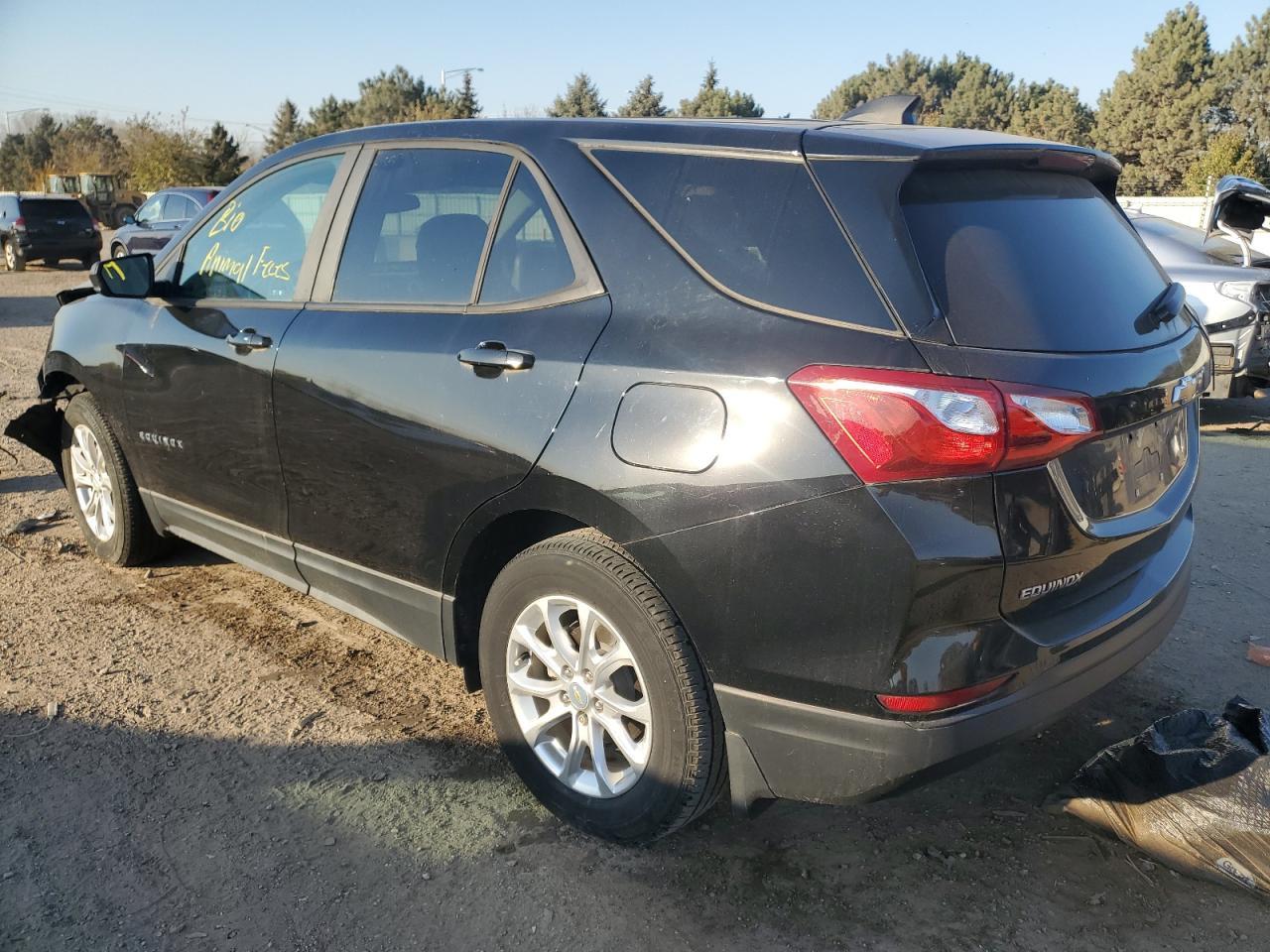2020 CHEVROLET EQUINOX