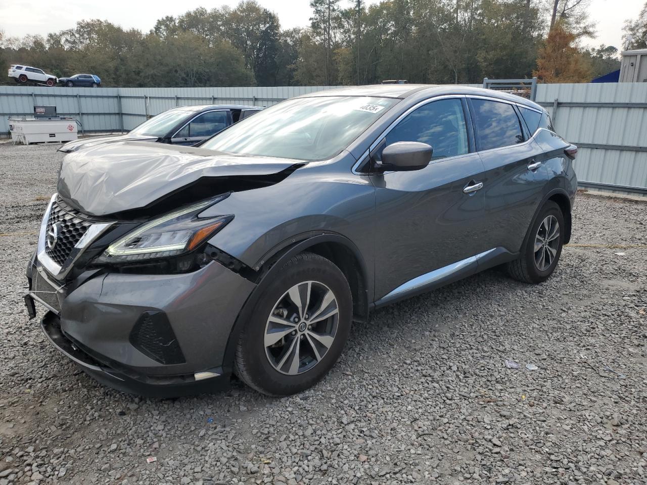 2021 NISSAN MURANO