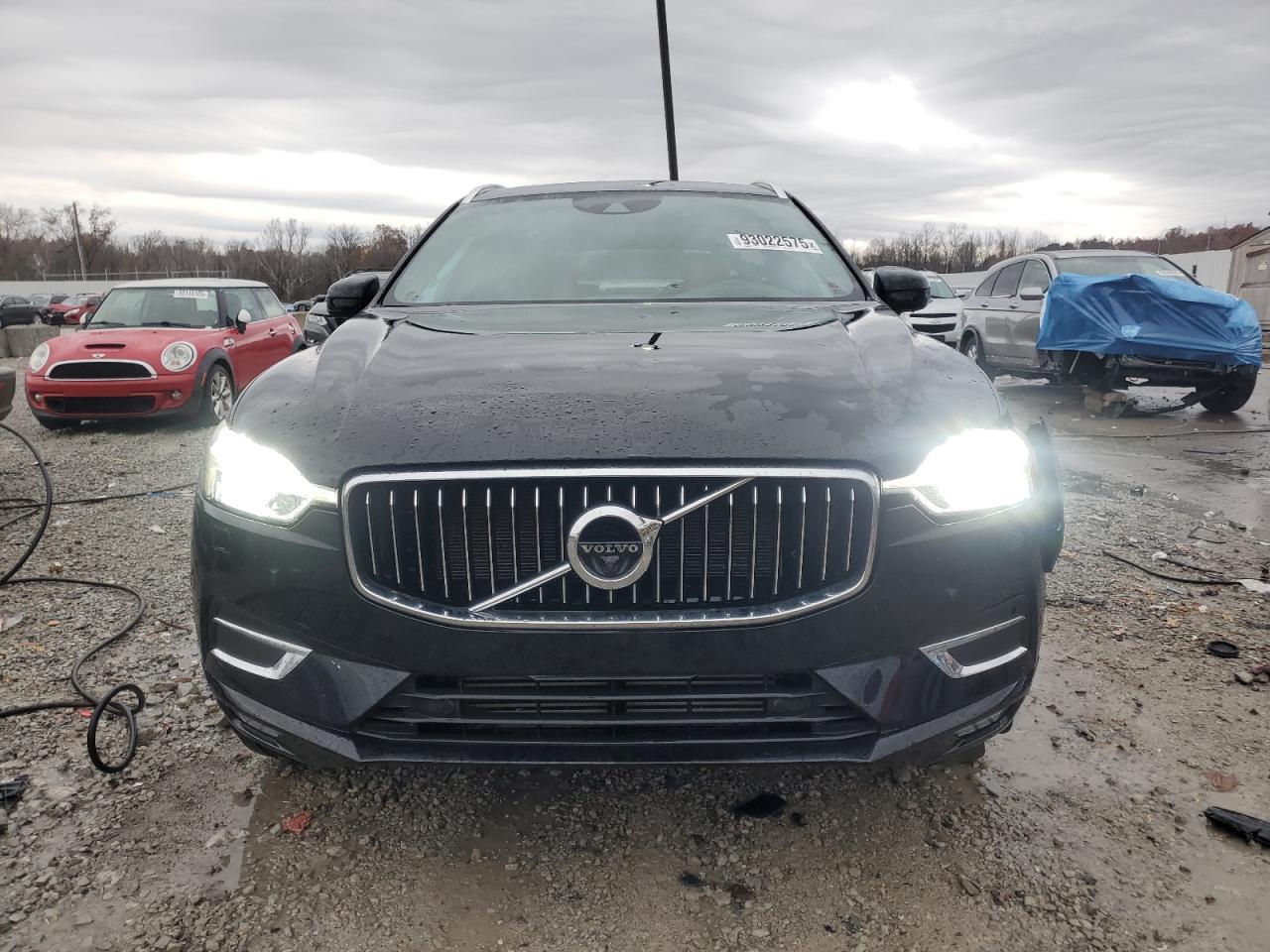 2019 VOLVO XC60