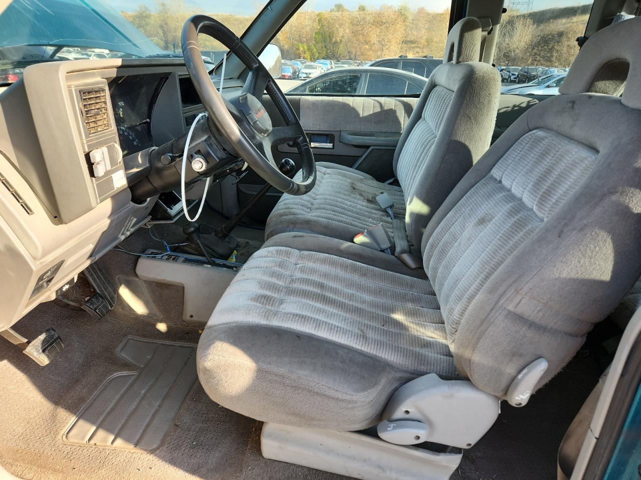 1994 CHEVROLET Gmt