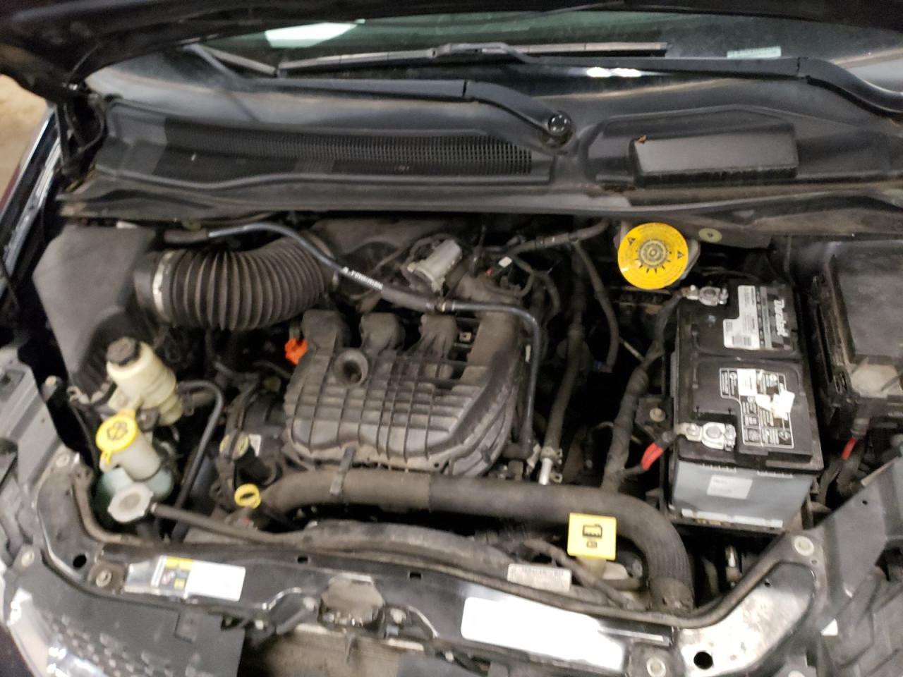 2014 DODGE GRAND CARAVAN