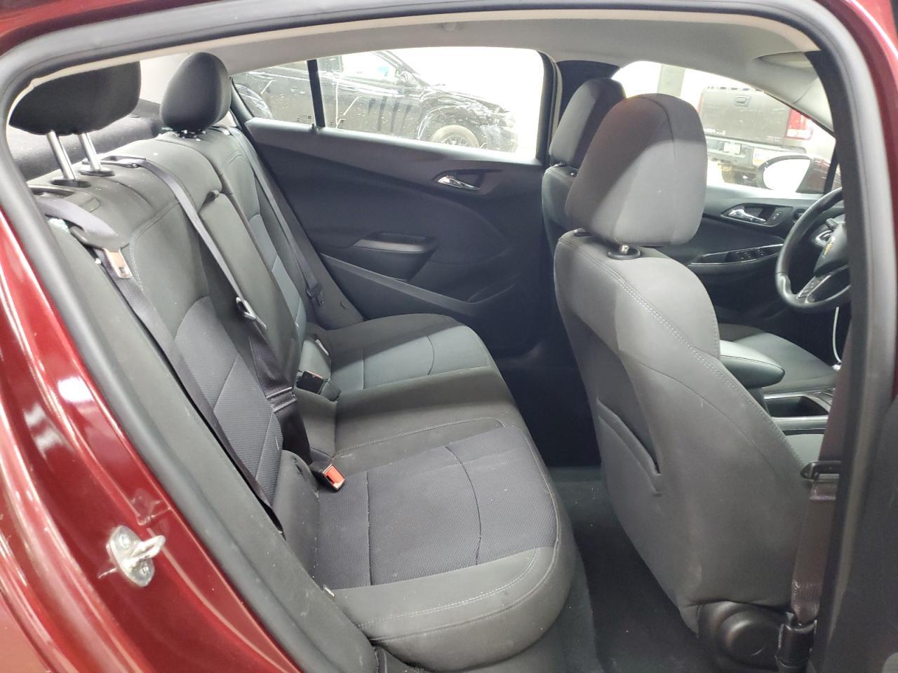 2016 CHEVROLET CRUZE