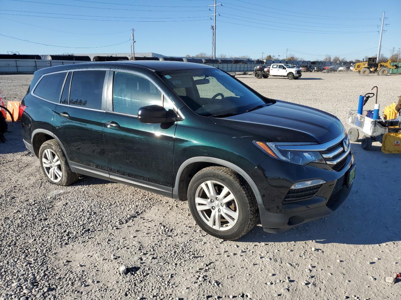 2016 HONDA PILOT