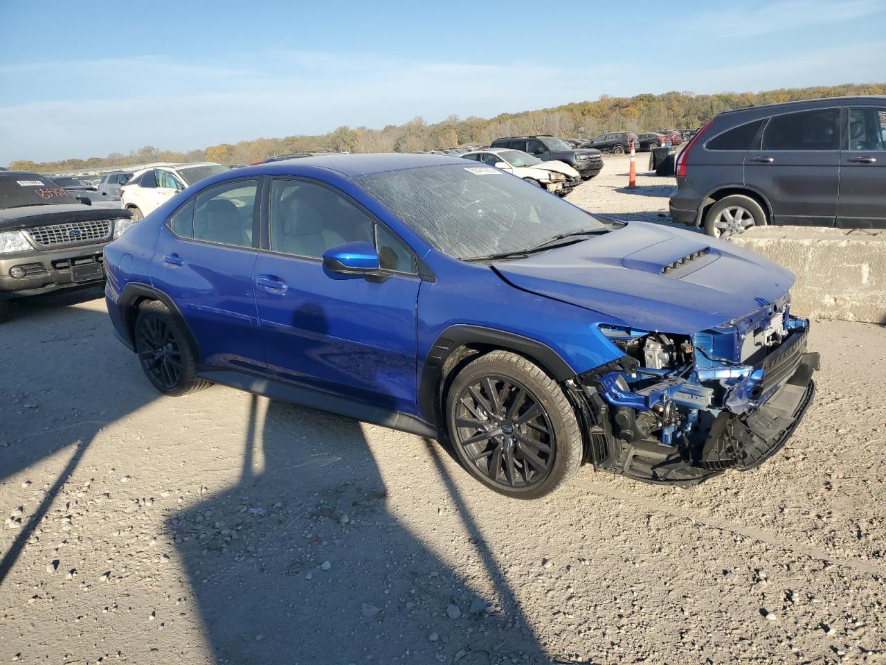 2025 SUBARU WRX