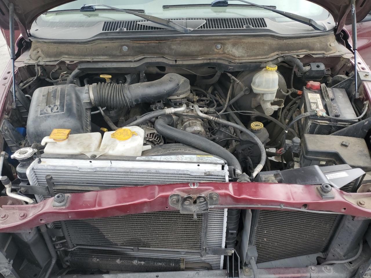 2003 DODGE RAM 1500