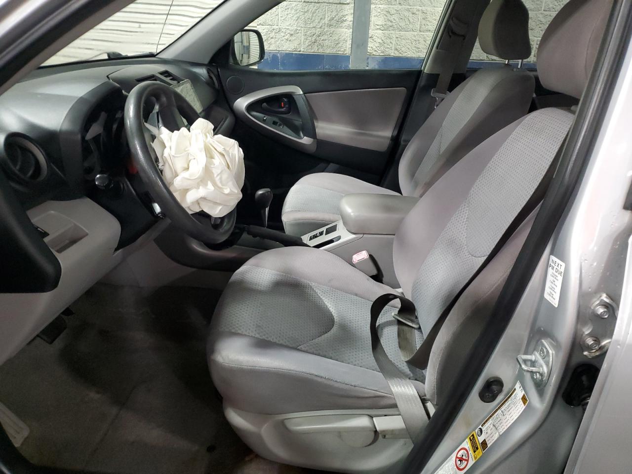 2007 TOYOTA RAV4