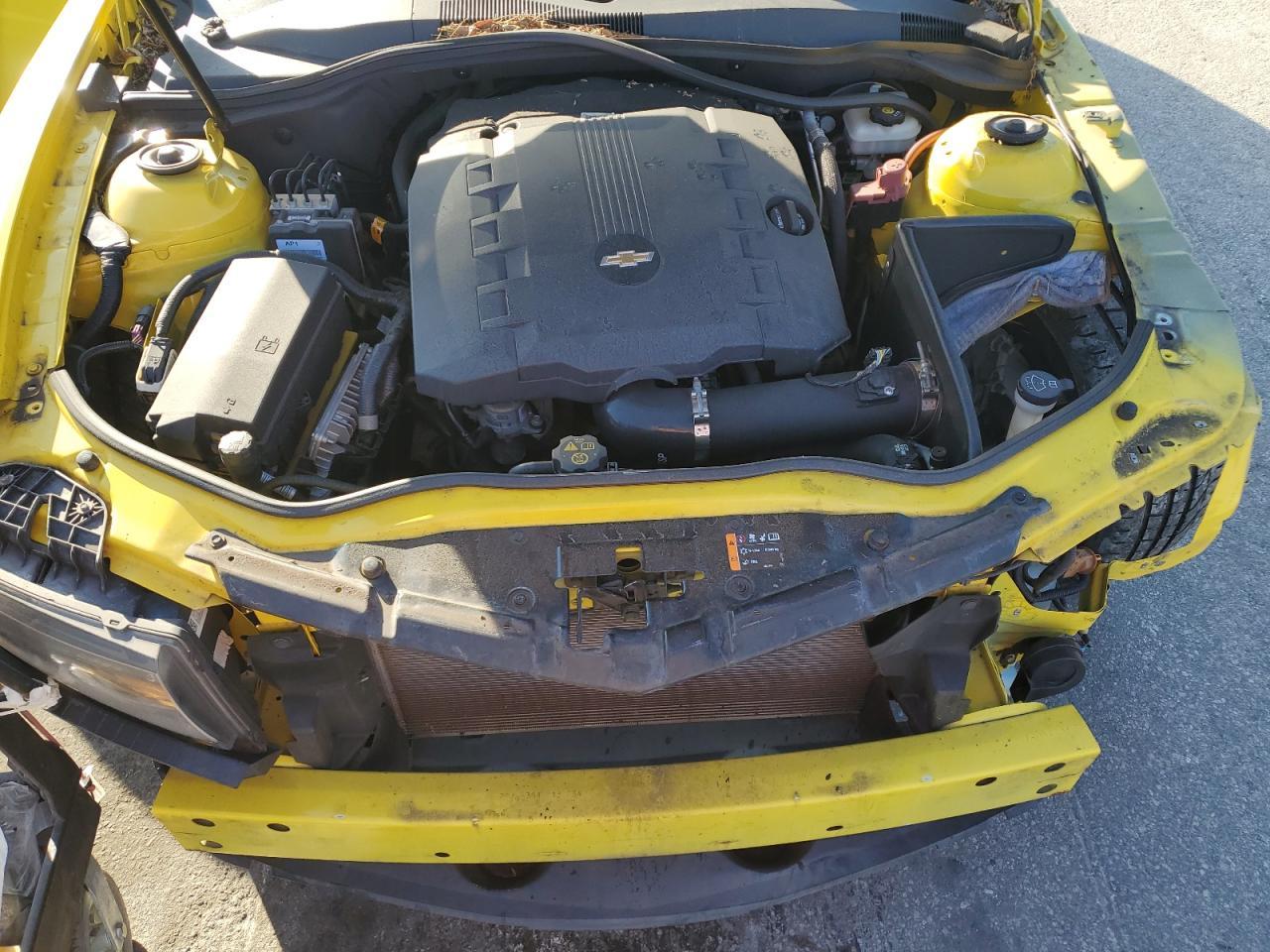 2014 CHEVROLET Camaro