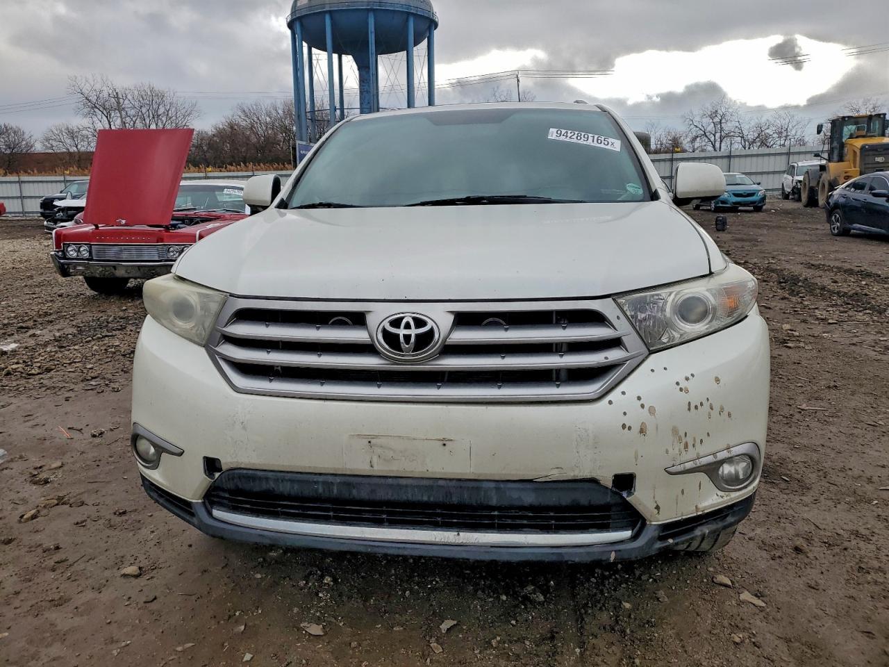 2013 TOYOTA HIGHLANDER