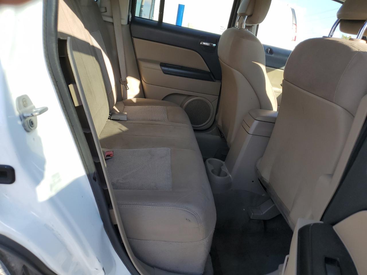 2011 JEEP PATRIOT