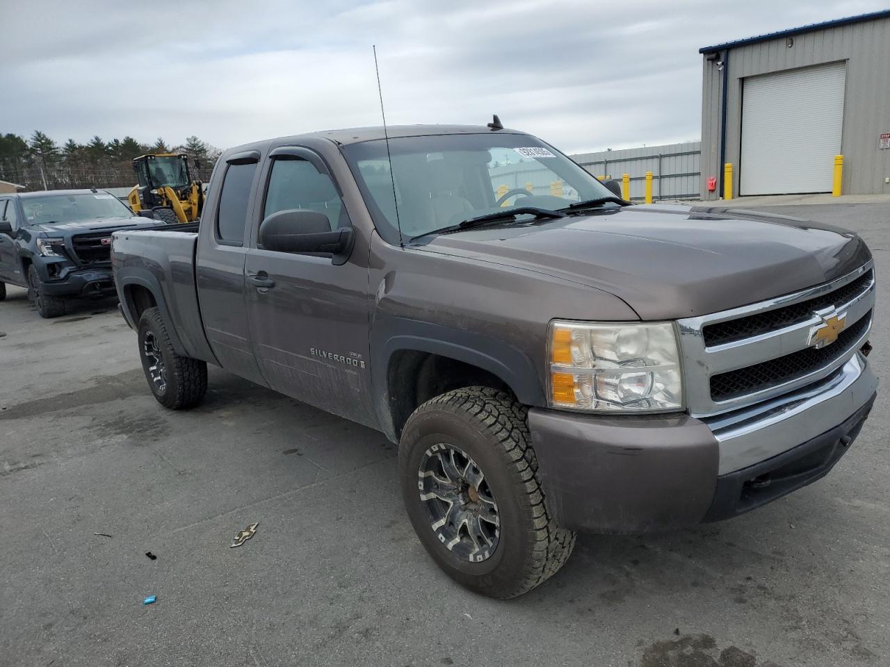 2008 CHEVROLET Silverado