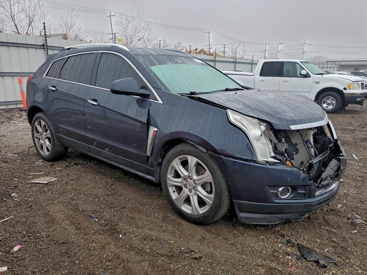 2015 CADILLAC SRX