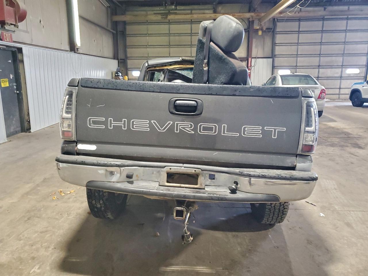 2000 CHEVROLET C/K 1500