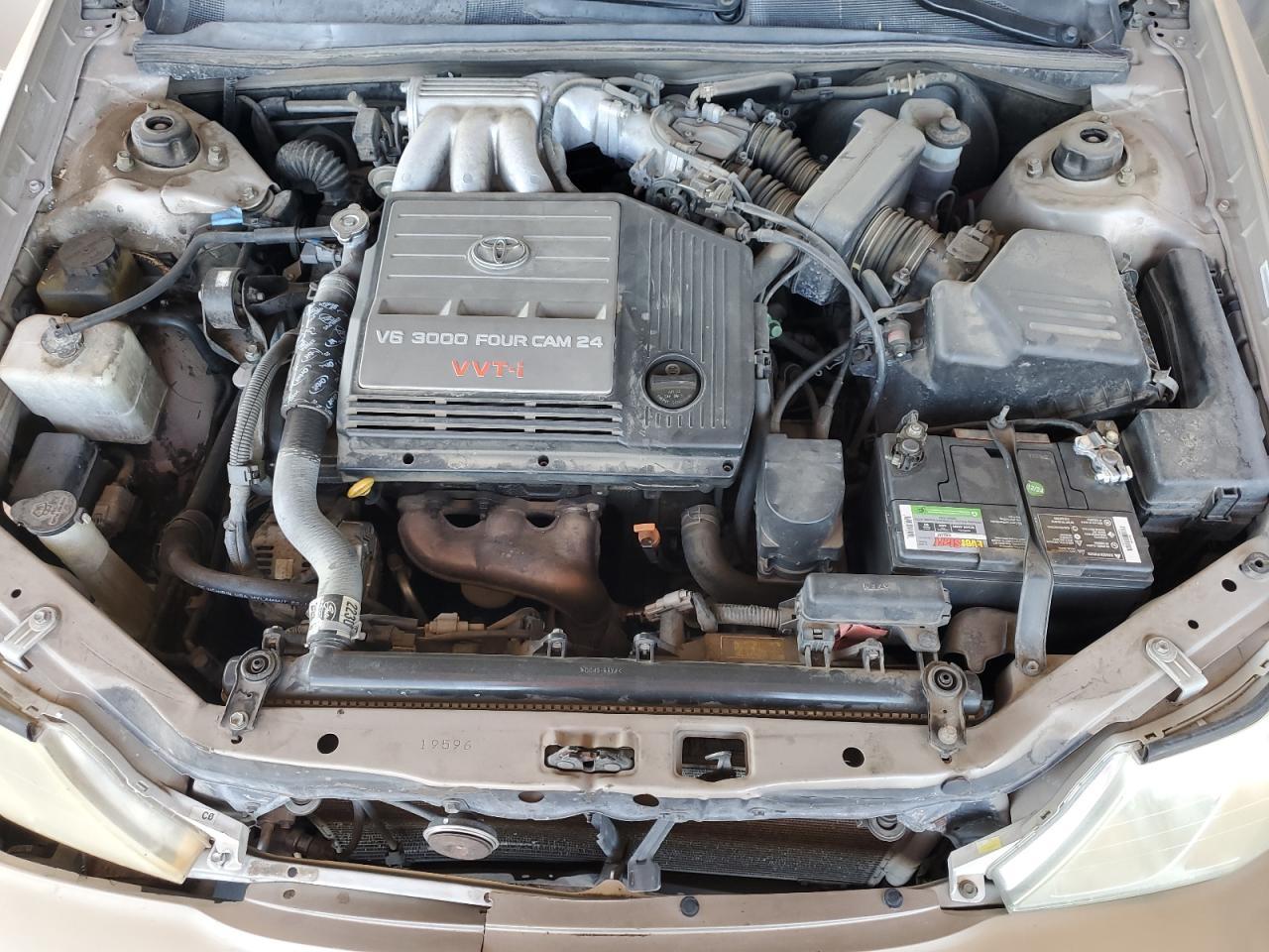 2000 TOYOTA Avalon