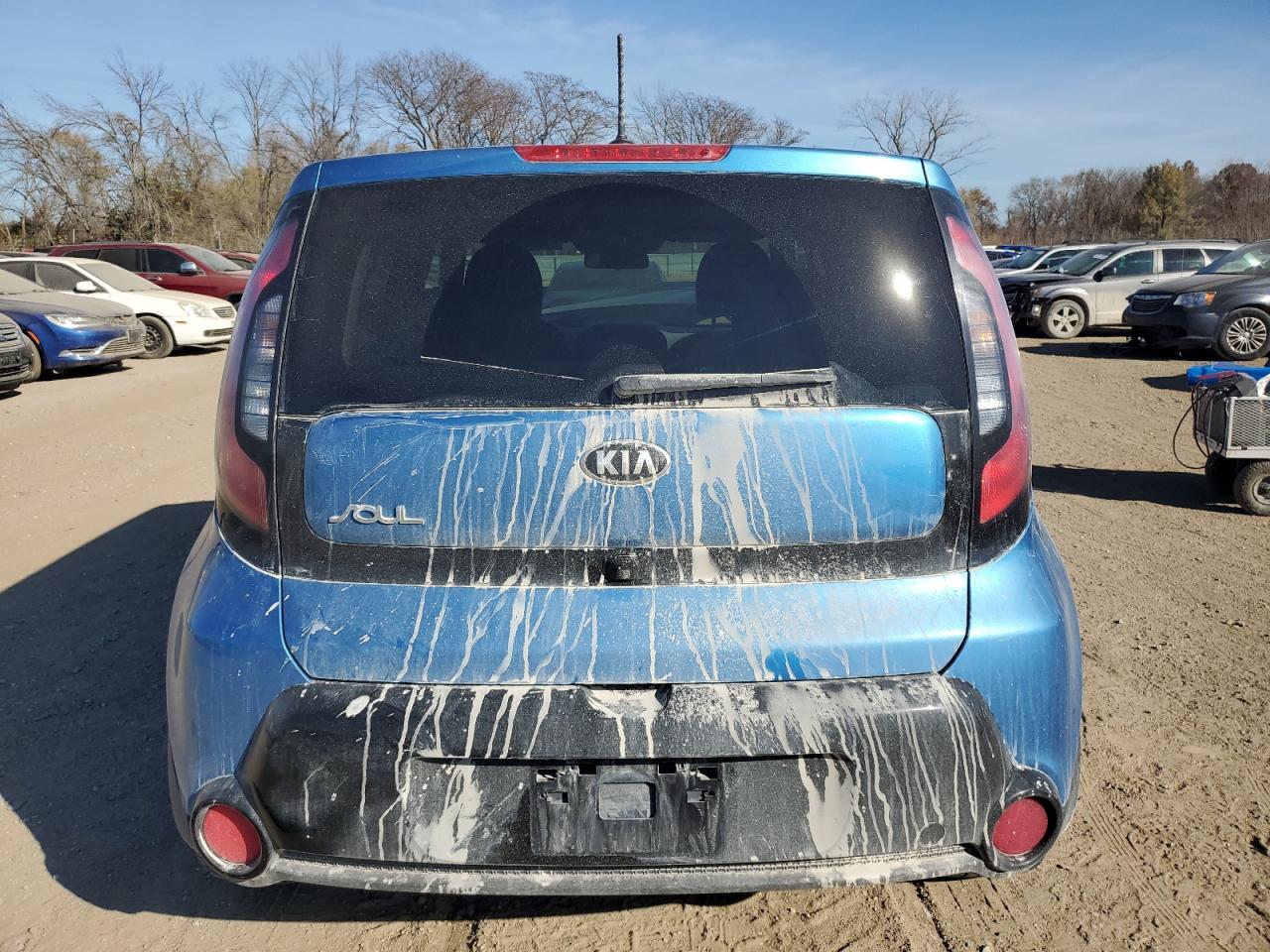 2016 KIA SOUL