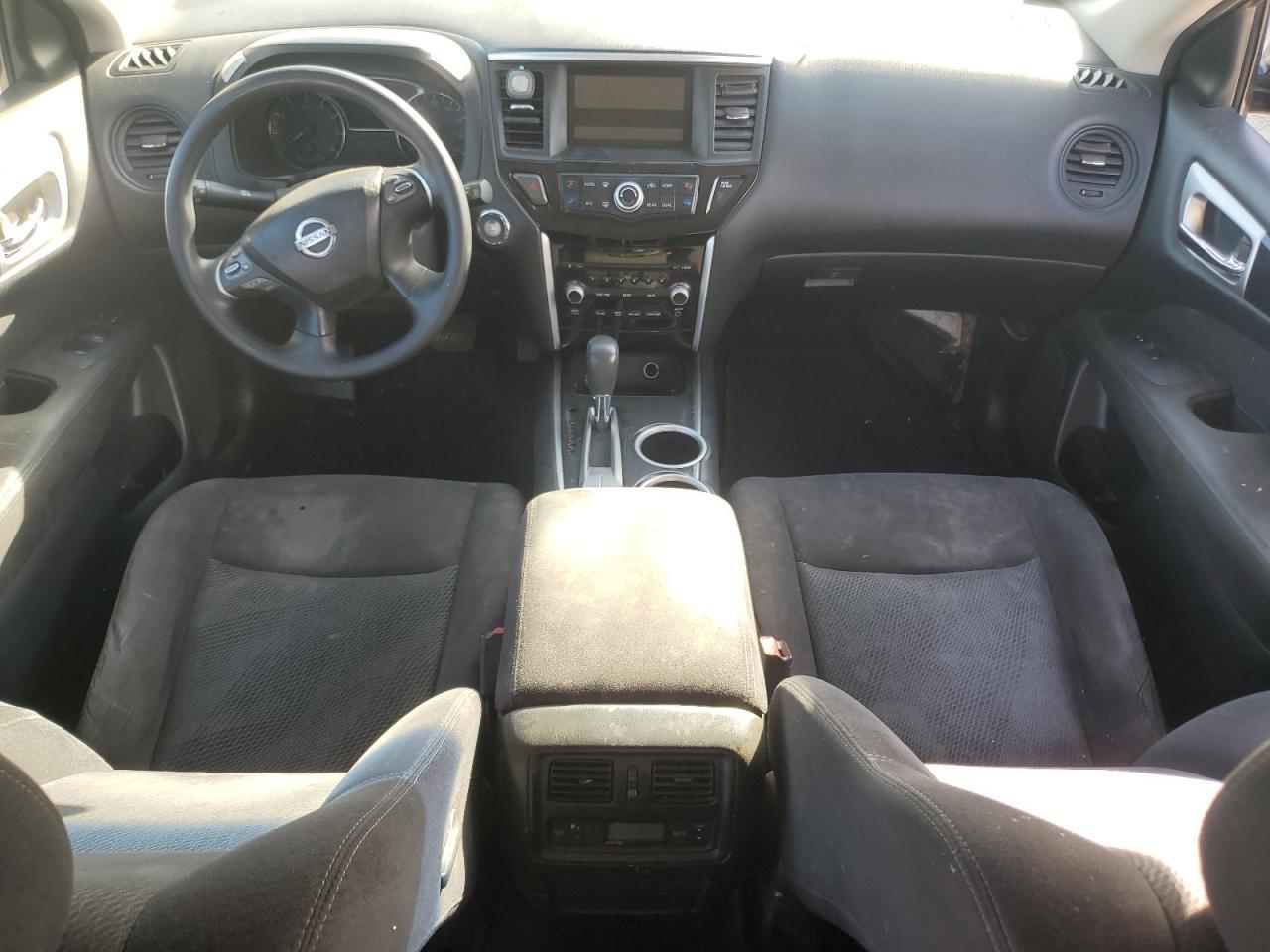 2014 NISSAN PATHFINDER