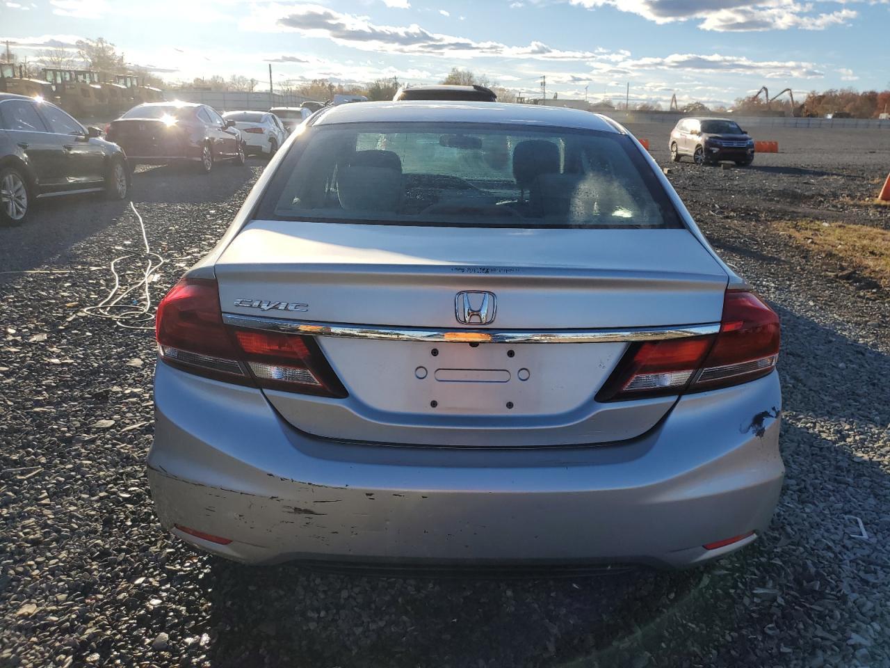 2013 HONDA CIVIC