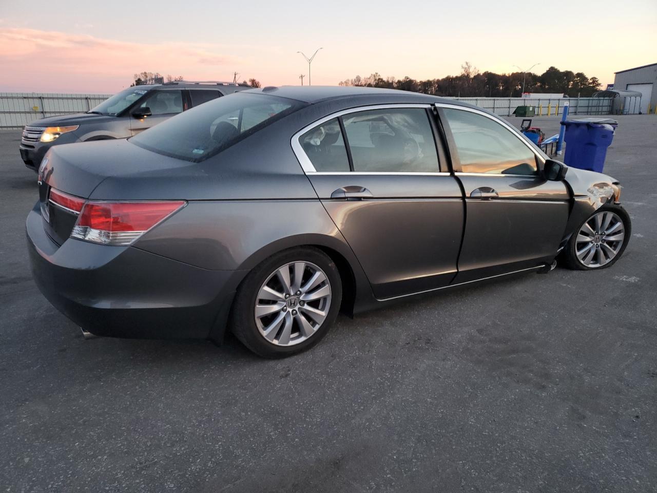 2011 HONDA ACCORD