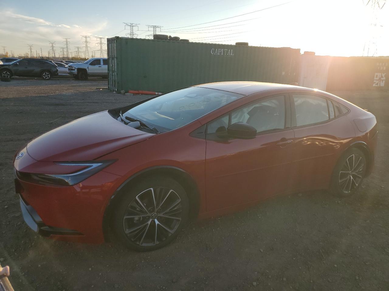 2023 TOYOTA PRIUS