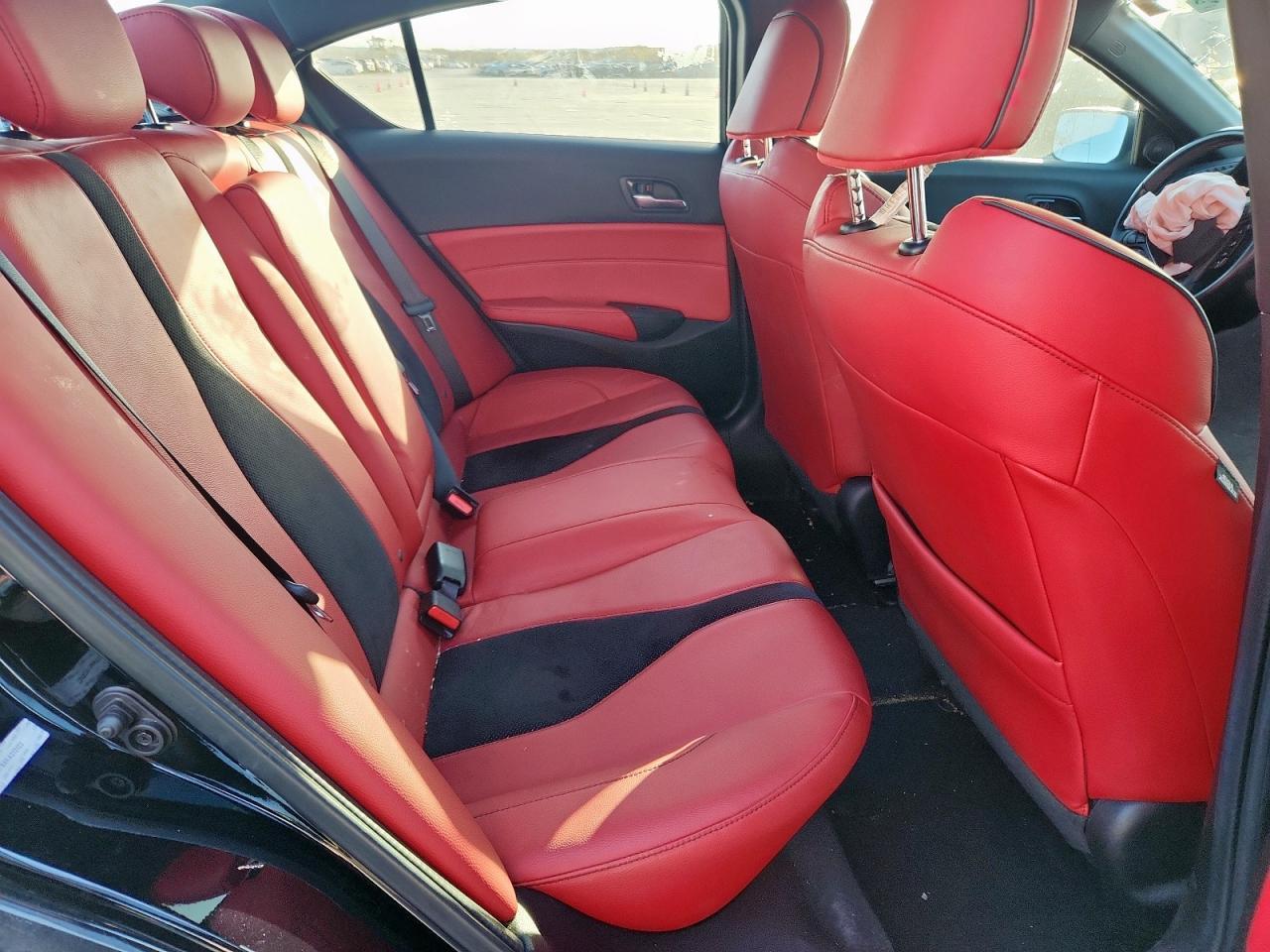 2019 ACURA ILX