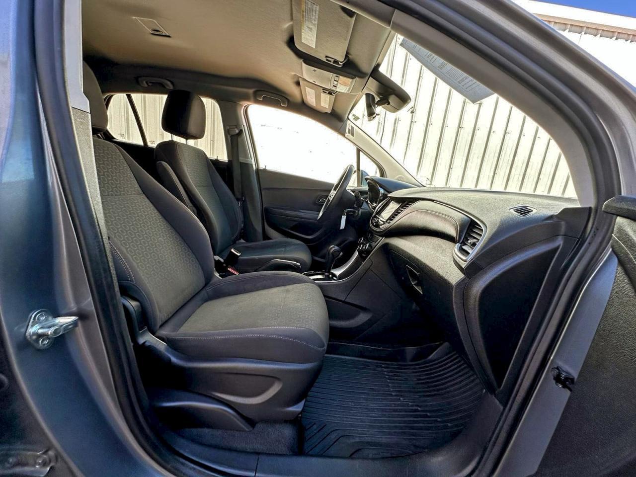2020 CHEVROLET TRAX