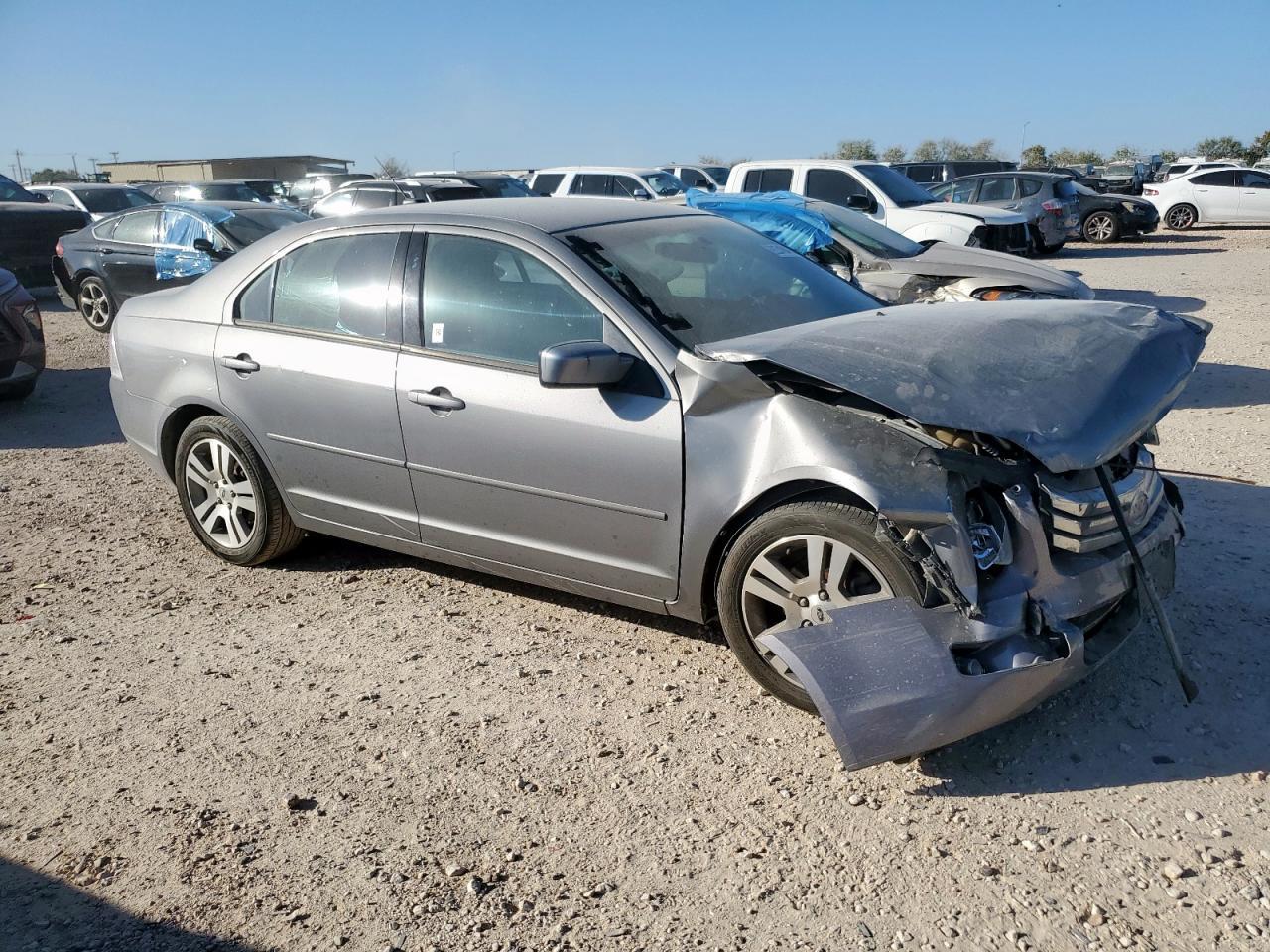 2007 FORD FUSION