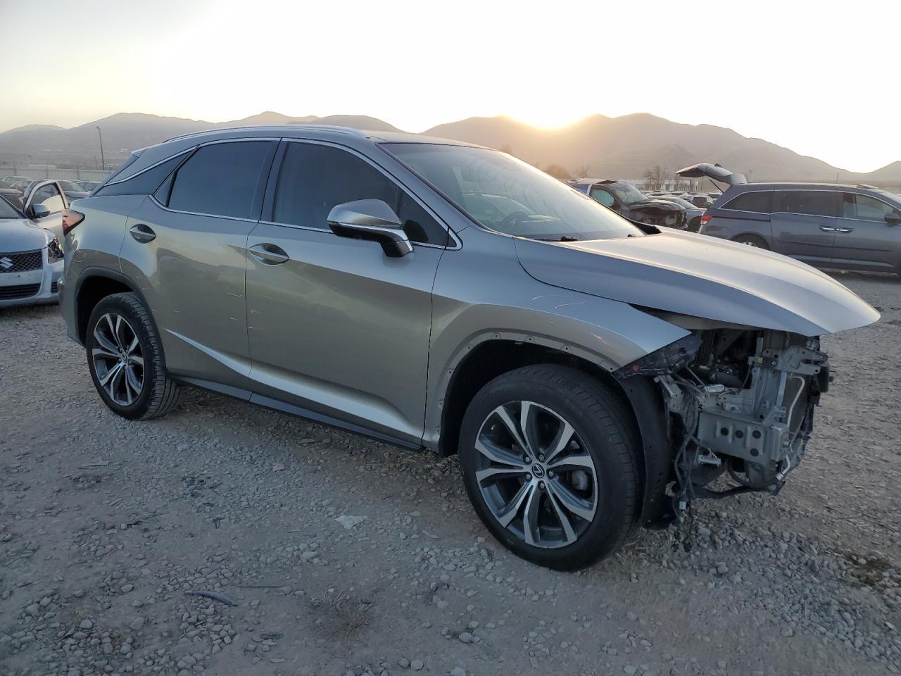 2019 LEXUS RX 350