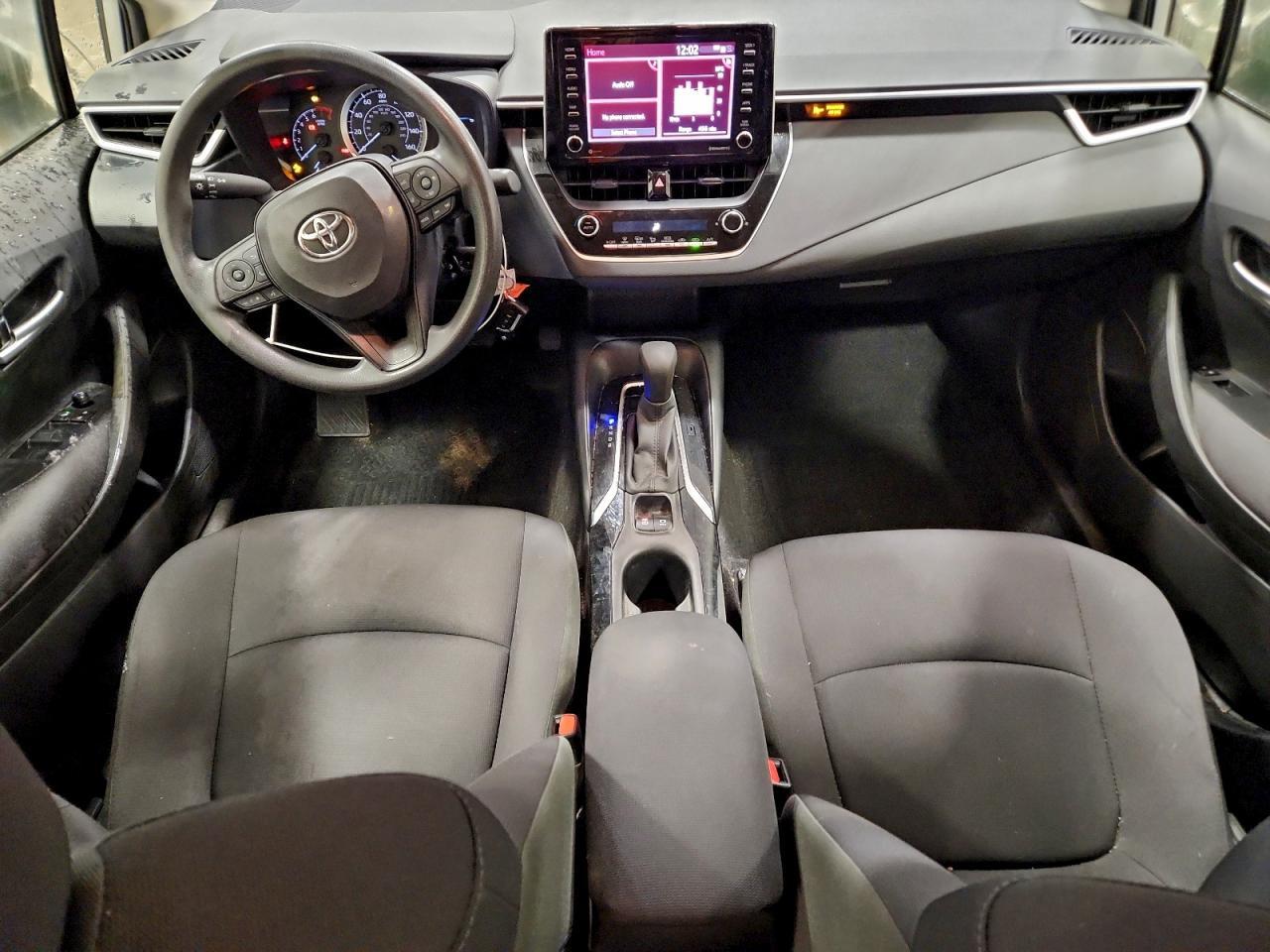 2021 TOYOTA COROLLA