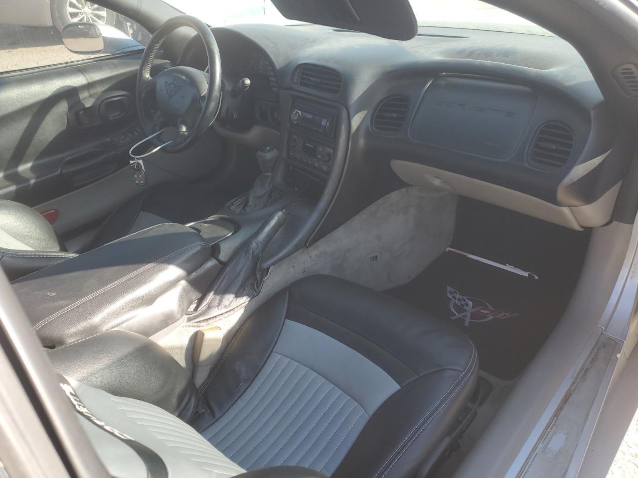 1999 CHEVROLET CORVETTE