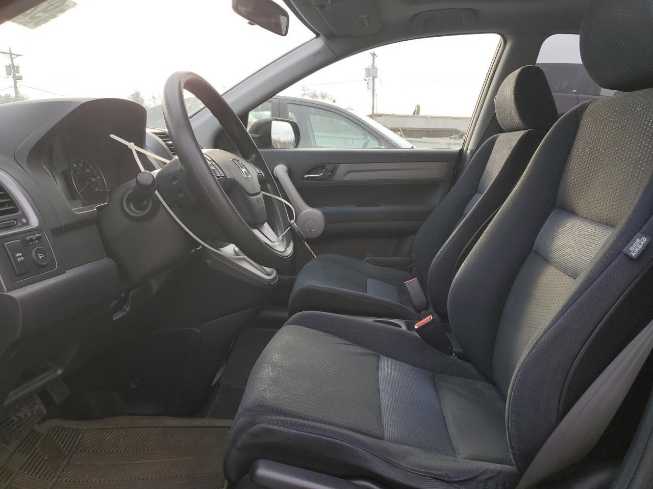 2007 HONDA CR-V