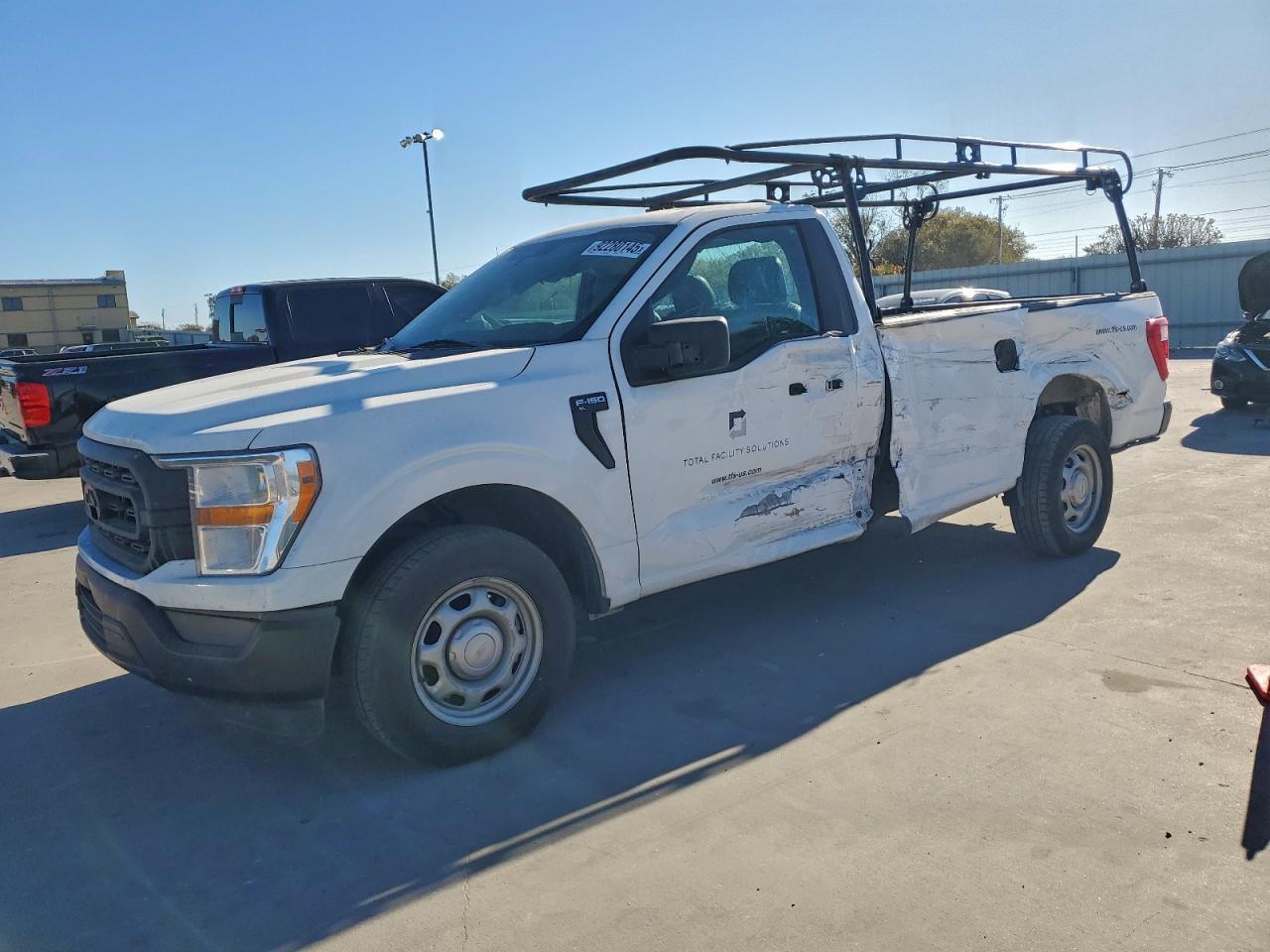 2022 FORD F-150