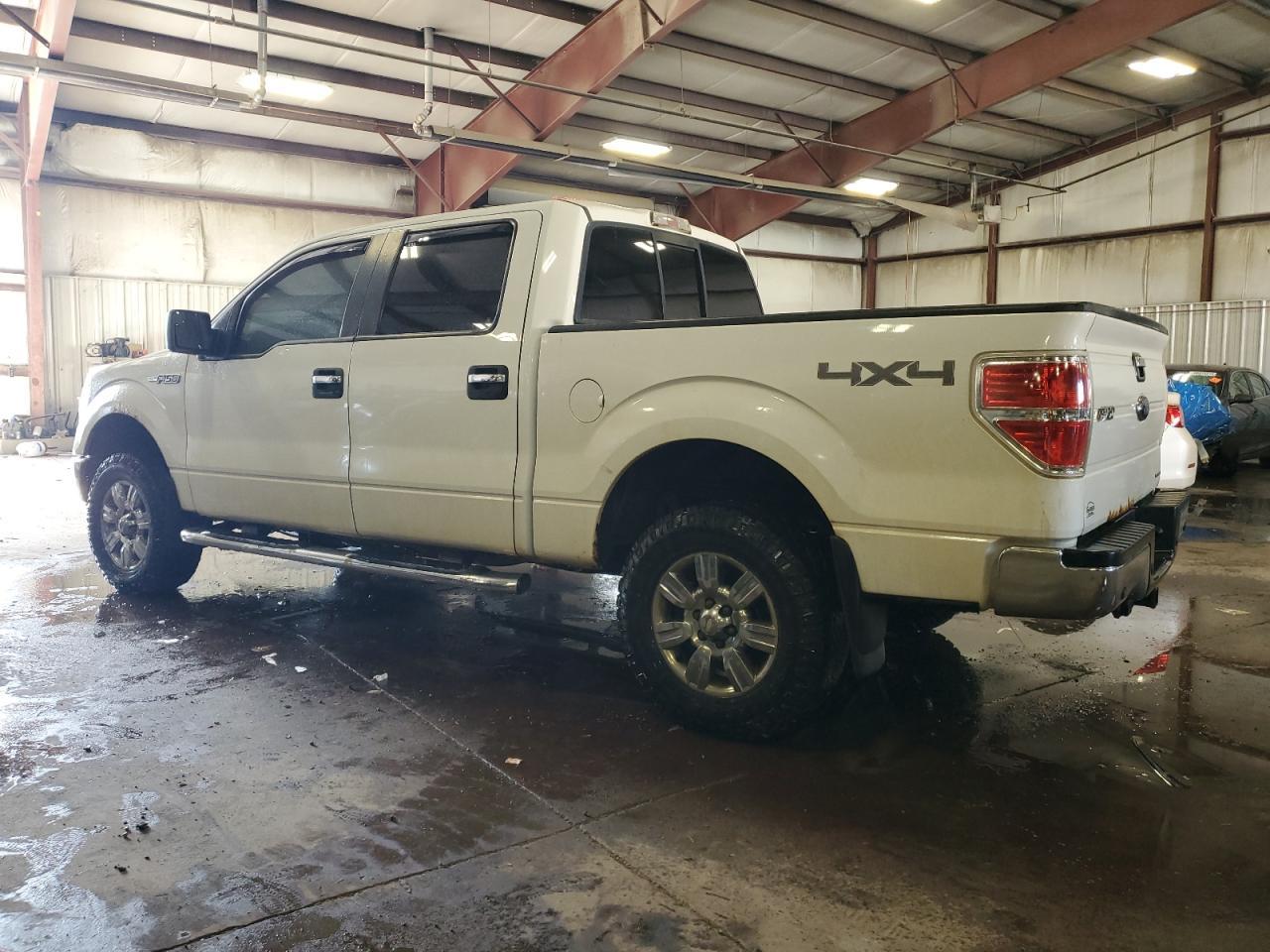 2012 FORD F-150
