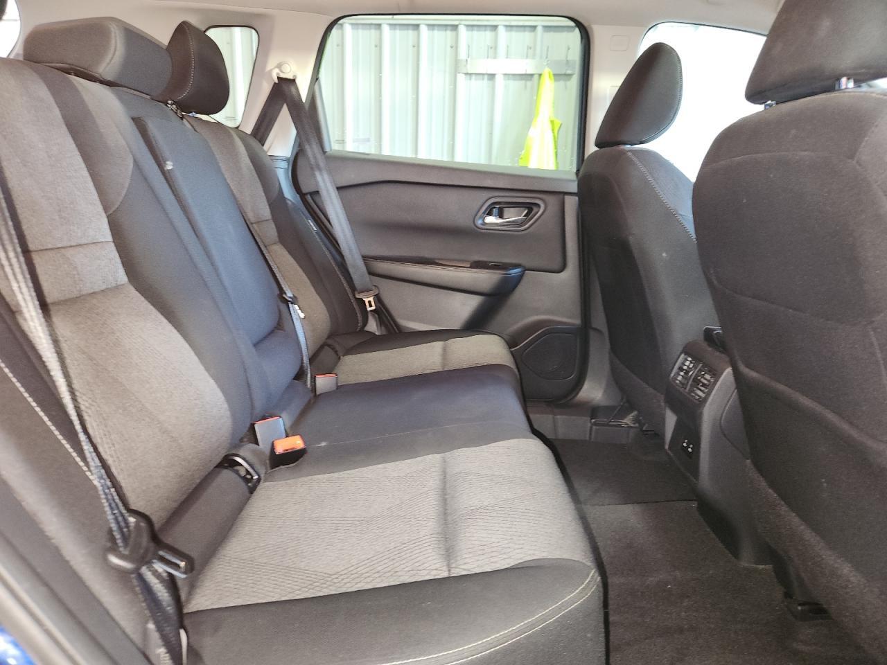 2024 NISSAN ROGUE