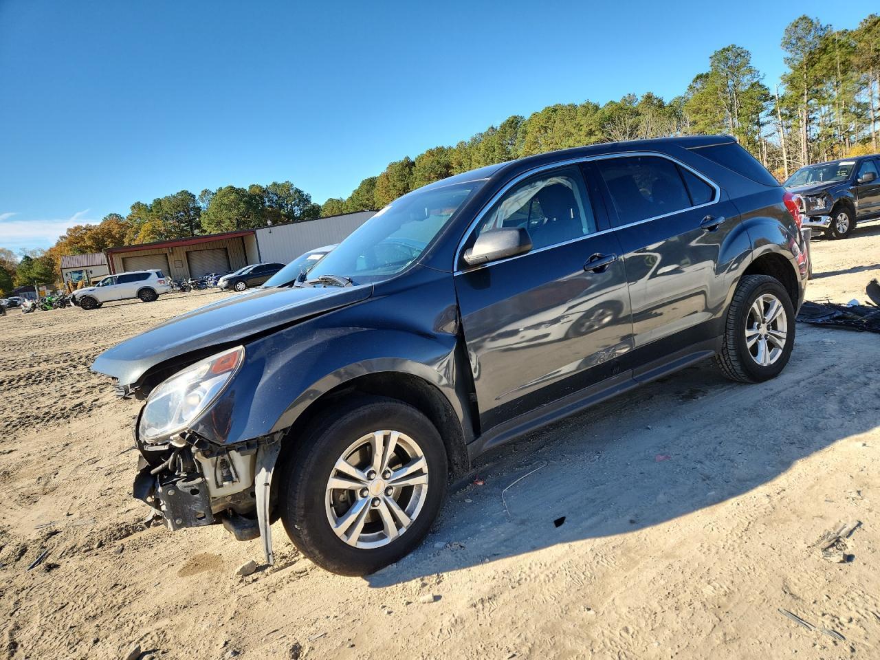 2017 CHEVROLET EQUINOX