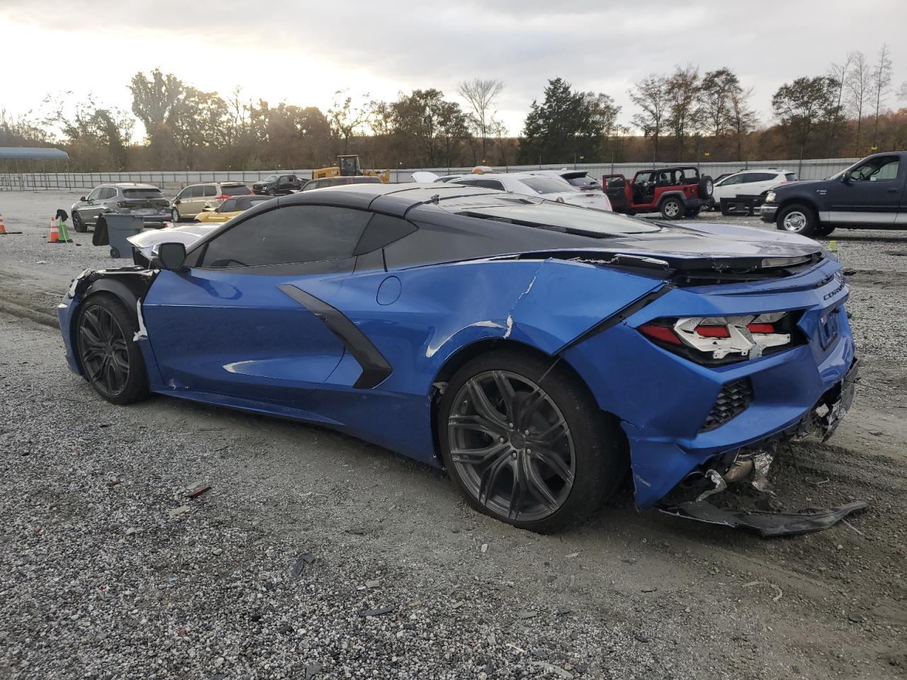 2020 CHEVROLET Corvette Stingray
