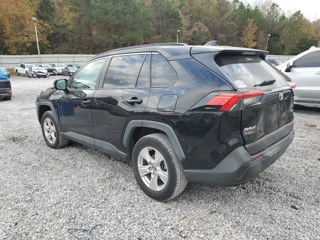 2021 TOYOTA RAV4