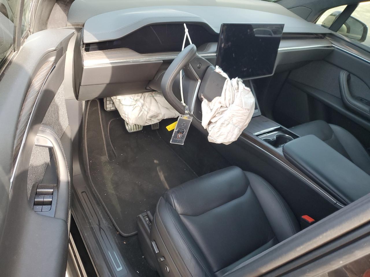 2022 TESLA MODEL X